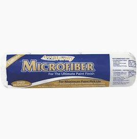 7'' x 1/4'' ArroWorthy Microfiber Roller - No end caps