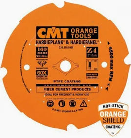 6-1/2 x 4 teeth Blade Fiber cement CMT