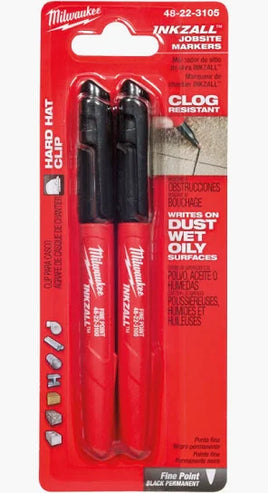 Milwaukee Inkzall 2 units