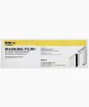 3M MFB-9 9' X 400' .31 MIL HIGH DENSITY MASKING FILM PAINTERS PLASTIC