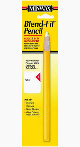 Minwax Blend Pencil # 1 Withe