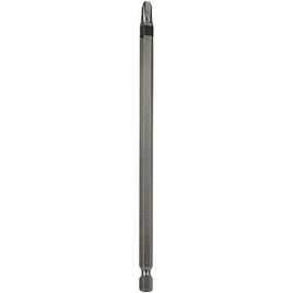 6" PH #3 Banded Industrial Screwdriver Bit