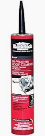 Black Jack All Weather Roof Cement 10fl.