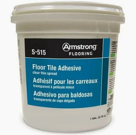 Armstrong Floor Tile Adhesive S515 4Gal To VCT