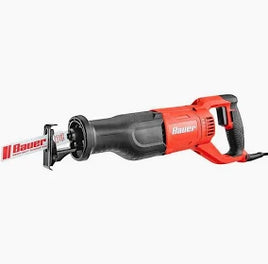 Bauer 10 Amp Variable Speed Reciprocating Saw