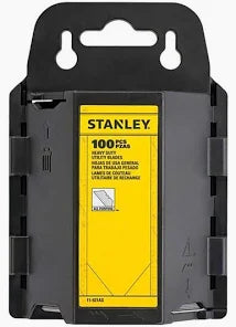 Blade Dispenser Stanley Utility Blades 100 pk