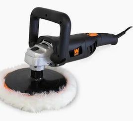 Warrior 10 Amp 7 in. Variable Speed Polisher/Sander