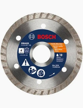 4" Bosch Turbo Rim blade