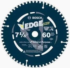 7-1/4 Bosch Saw Blade 60 Teeth