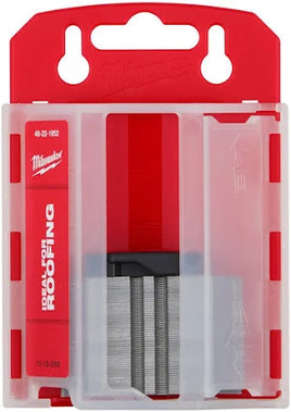 MKE carton blade 50pk Milwaukee