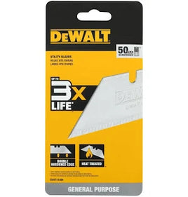 Induction blades DeWALT 50pk