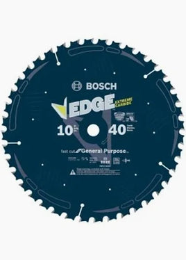 10'' Bosch Saw  Blade  40 Teeth