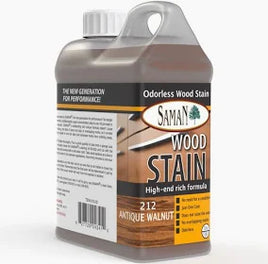 Saman Canadian Maple TEW Water Based  Stain 1 gal