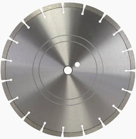 WARRIOR 14 In. Segmented Wet/Dry Cut Diamond Blade