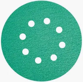 5'' Bona Green Ceramic  60 Grit 50 Pcs Per boxes