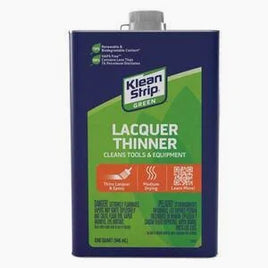 Klean Strip Green Lacquer Thinner 1QT