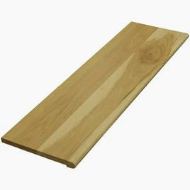 1-1/16 x 11-1/2 X 36" Regular Hard Hickory Stair Treads