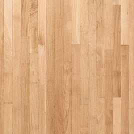 3/4 x 2-1/4 Barefoot White Oak Number One 15.77 PB / 48 BP / 757 PP Hardwood Solid Unfinished