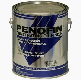 Penofin Oil Finish Blue Label Western Red Cedar 1 Gal