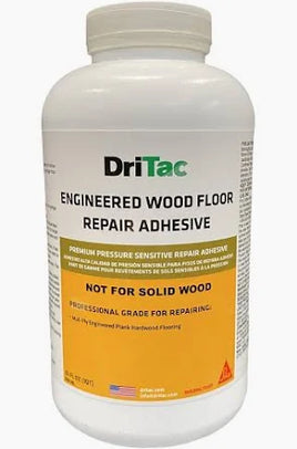 Dritac Engineered Wood Floor Repair Adhesive Qt