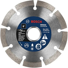 Bosch 5-in Standard Diamond Blade