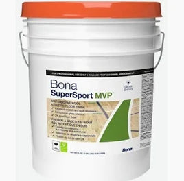 Bona SuperSport  MVP 5 Gal