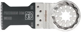 1-3/8". FEIN WIDE BIMETAL PRECISION BLADE (10/PK). 15132