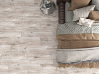 COTTAGE SMOKE 8 X 48 MATTE WOOD TILE              6pcs/box.  168pcs/crate    15.96sqft/box