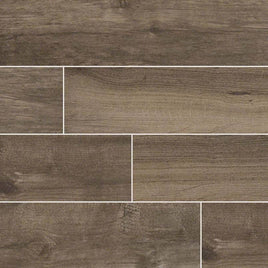 PALMETTO SMOKE 6 X 36 MATTE WOOD LOOK TILE