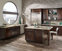 PALMETTO SMOKE 6 X 36 MATTE WOOD LOOK TILE