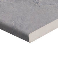 SORENO GRIGIO  13 X 24 MATTE  POOL COPING         2pcs/box.    128pcs/crate.   4.33sqft/box