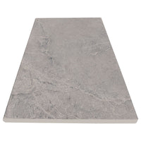 SORENO GRIGIO  13 X 24 MATTE  POOL COPING         2pcs/box.    128pcs/crate.   4.33sqft/box