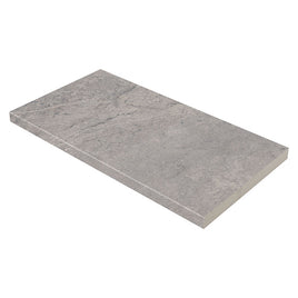 SORENO GRIGIO  13 X 24 MATTE  POOL COPING         2pcs/box.    128pcs/crate.   4.33sqft/box