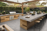 SORENO GRIGIO  24 X 24 MATTE ARTERRA PAVER        2pcs/box.    64pcs/crate.   8sqft/box
