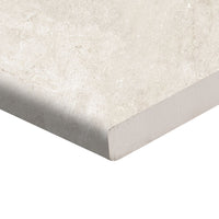 SORENO IVORY 13 X 24 MATTE POOL COPING                    2pcs/box.   128pcs/crate.   4.33sqft/box