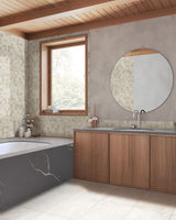 SORENO IVORY 2 X 2 MATTE MOSAIC            6pcs/box.   252pcs/crate.   6sqft/box
