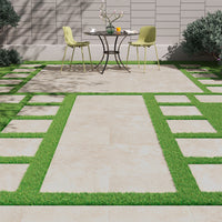 SORENO IVORY 24 X 24 MATTE ATERRA  PAVER                    2pcs/box.   64pcs/crate.   8sqft/box