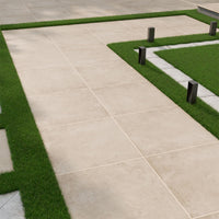 SORENO TAUPE 24 X 24 MATTE ARTERRA PAVER            2CM        2pcs/box.   64pcs/crate.    8sqft/box