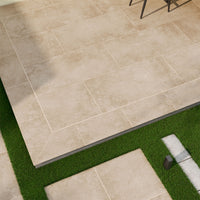 SORENO TAUPE 24 X 48 MATTE ARTERRA PAVER            2CM        1pcs/box.   32pcs/crate.    8sqft/box