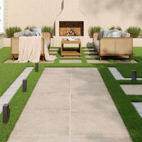 SORENO TAUPE 24 X 24 MATTE ARTERRA PAVER            2CM        2pcs/box.   64pcs/crate.    8sqft/box