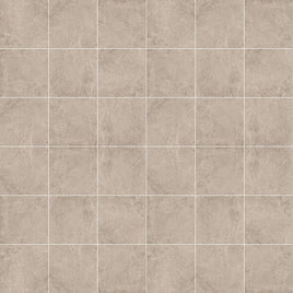 SORENO TAUPE 2 X 2 MATTE MOSAIC             6pcs/box.   252pcs/crate.    6sqft/box