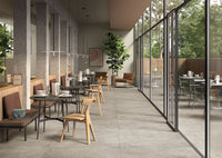 SORENO TAUPE 24 X 48 MATTE ARTERRA PAVER            2CM        1pcs/box.   32pcs/crate.    8sqft/box