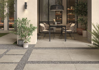 SORENO TAUPE 24 X 24 MATTE ARTERRA PAVER            2CM        2pcs/box.   64pcs/crate.    8sqft/box
