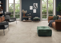 SORENO TAUPE 24 X 48 MATTE ARTERRA PAVER            2CM        1pcs/box.   32pcs/crate.    8sqft/box