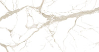 STATUARIO GOLD 63 X 126 POLISHED PORCELAIN     12MM