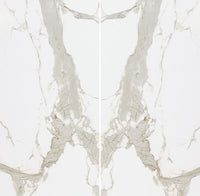 STATUARIO GOLD 63 X 126 POLISHED PORCELAIN     12MM