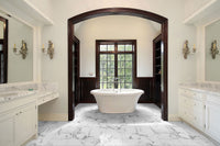 PIETRA STATUARIO 12 X 24 MATTE TILE.       8pcs/box.   256pcs/crate.   16sqft/box