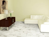 PIETRA STATUARIO 24 X 24 POLISHED TILE.       4pcs/box.   120pcs/crate.   16sqft/box