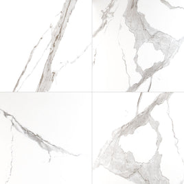EDEN STATUARY 24 X 24 POLISHED TILE.        4pcs/box.     128pcs/crate.      16sqft/box