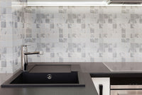 EDEN STATUARY 2 X 2 MATTE MOSAIC.         8pcs/box.  504pcs/crate.   7.36sqft/box